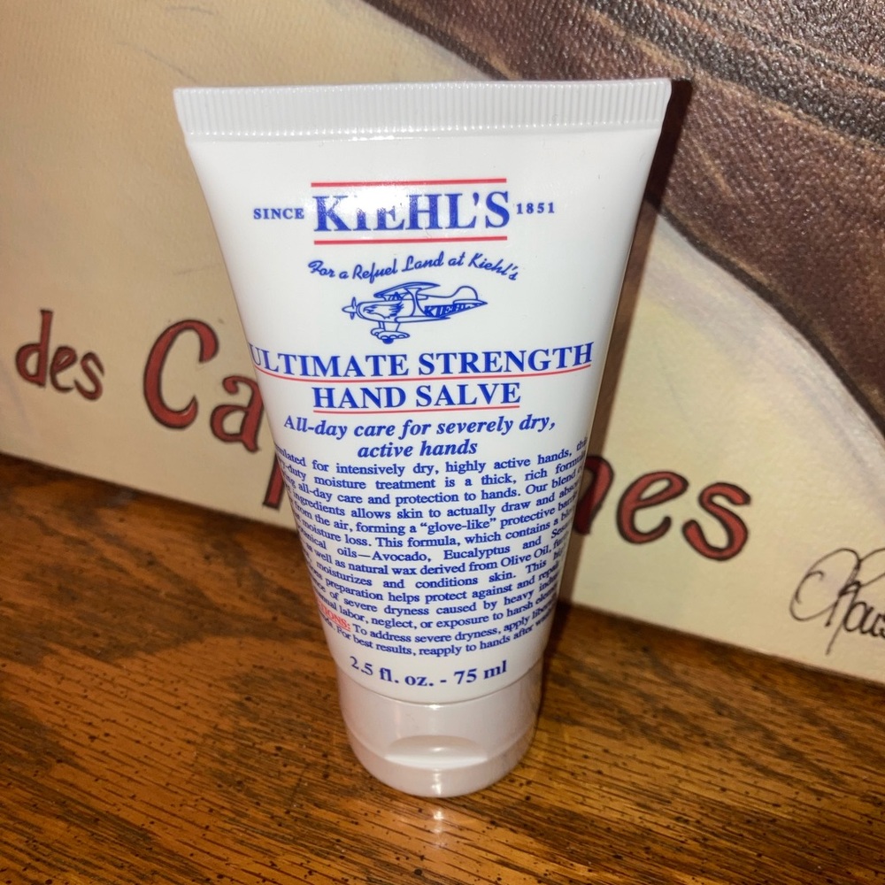 Kiehl's Ultimate Strength Hand Salve